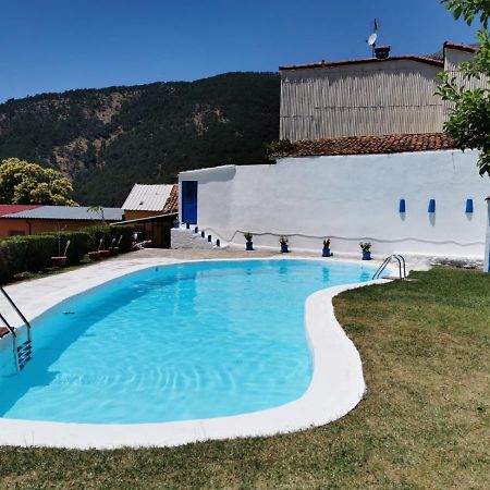 Hotel Barbacedo Mijares  Luaran gambar