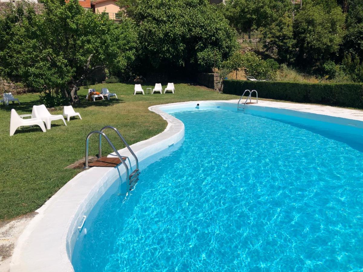 Hotel Barbacedo Mijares  Luaran gambar