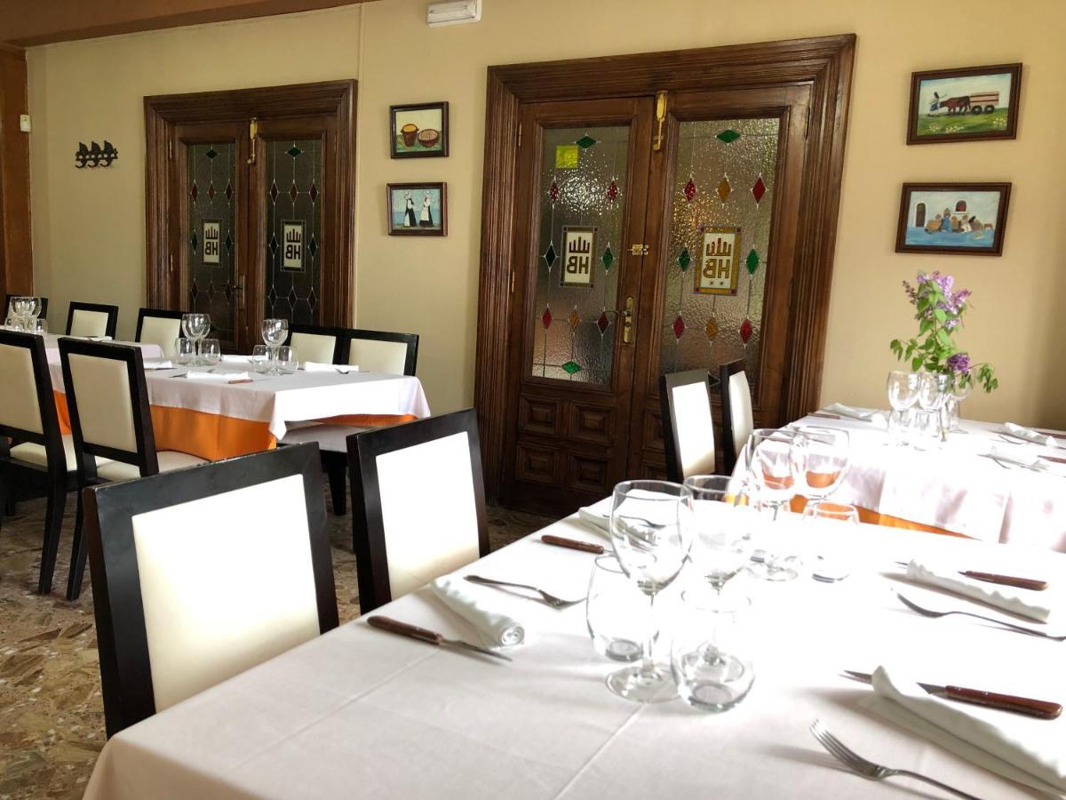 Hotel Barbacedo Mijares  Luaran gambar