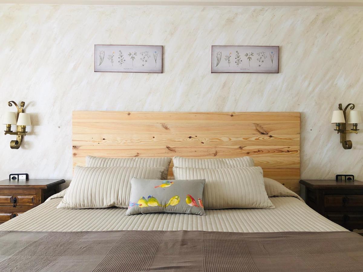 Hotel Barbacedo Mijares  Luaran gambar