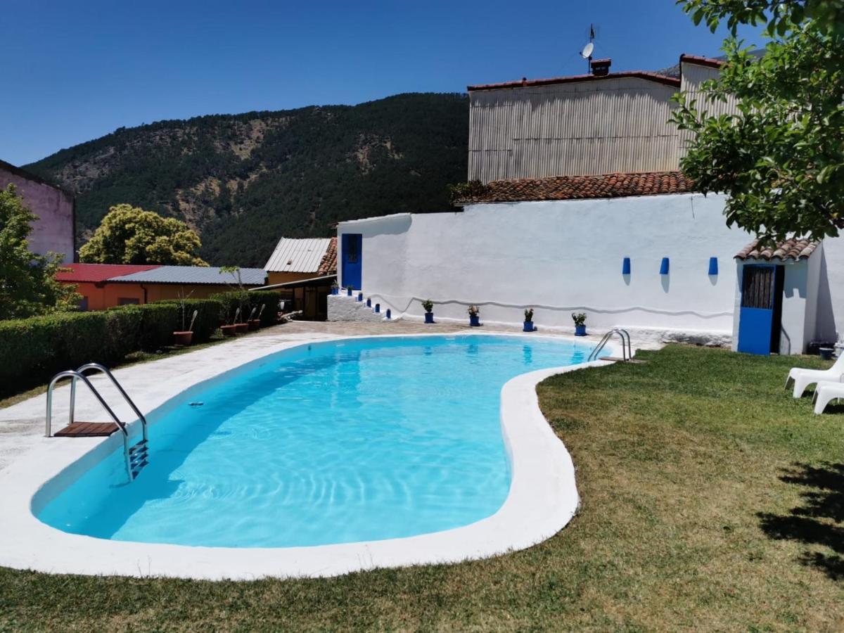 Hotel Barbacedo Mijares  Luaran gambar