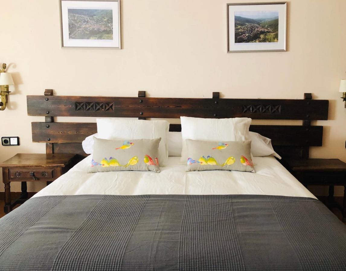 Hotel Barbacedo Mijares  Luaran gambar