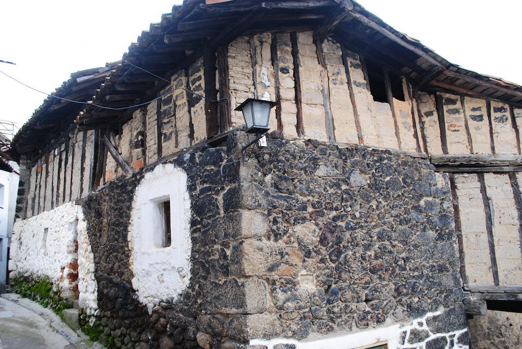 Hotel Barbacedo Mijares  Luaran gambar