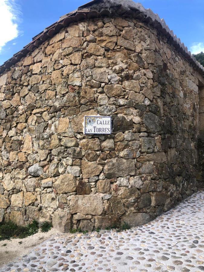Hotel Barbacedo Mijares  Luaran gambar