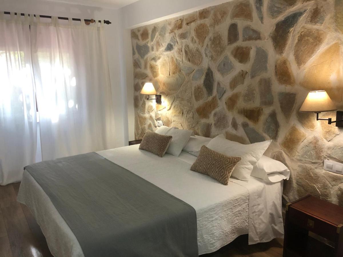 Hotel Barbacedo Mijares  Luaran gambar