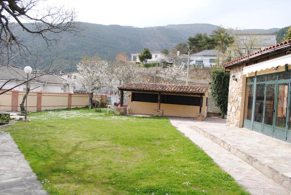 Hotel Barbacedo Mijares  Luaran gambar