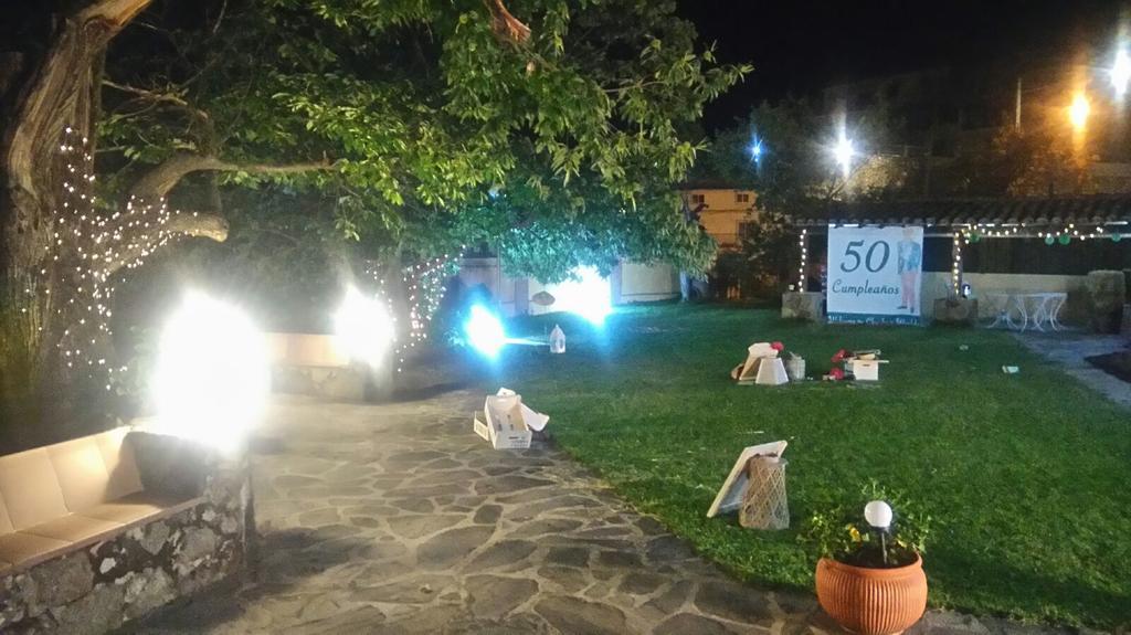 Hotel Barbacedo Mijares  Luaran gambar