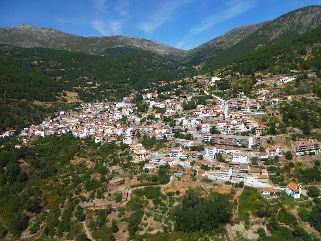 Hotel Barbacedo Mijares  Luaran gambar