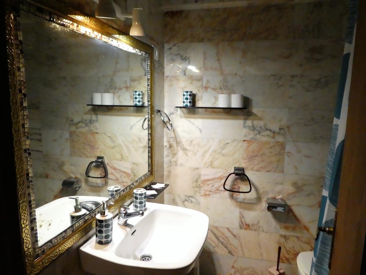Hotel Barbacedo Mijares  Luaran gambar