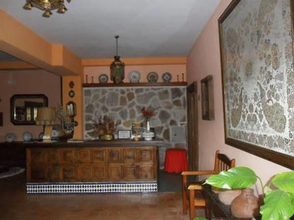 Hotel Barbacedo Mijares  Luaran gambar
