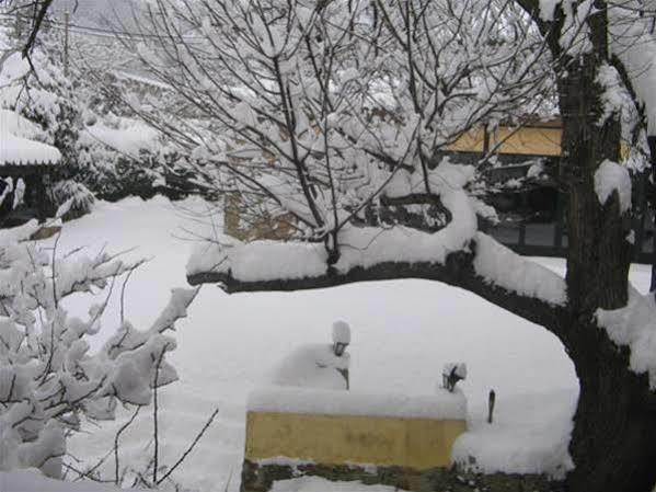 Hotel Barbacedo Mijares  Luaran gambar
