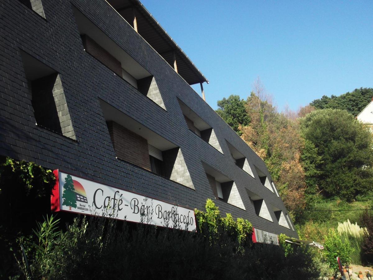 Hotel Barbacedo Mijares  Luaran gambar